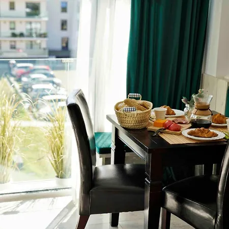 Luxus „goldene Stunde“ Апартаменти *