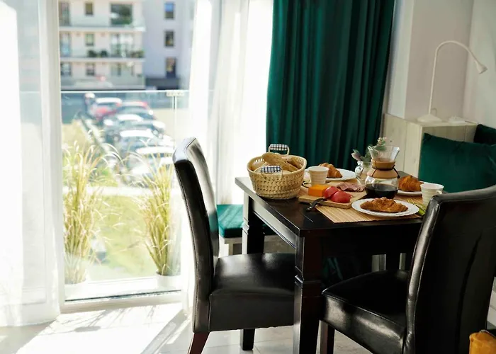 Luxus „goldene Stunde“ Appartement *