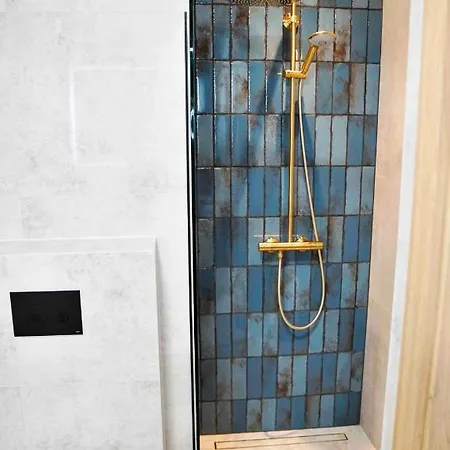 Luxus „goldene Stunde“ Apartman Kołobrzeg