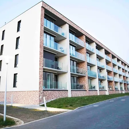 Luxus „goldene Stunde“ Apartment Kolberg