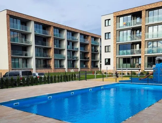 アパート Luxus „goldene Stunde“ *